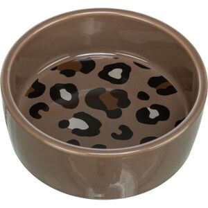 Trixie Leo Gamelle pour chiens - Céramique - Ø 12 cm - 300 ml - Publicité Trixie Leo Gamelle pour chiens - Céramique - Ø 12 cm - 300 ml - Publicité