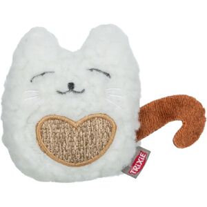 Trixie 45671 Jouet pour Chat Blanc Marron - Jouet pour Chat - Publicité Trixie 45671 Jouet pour Chat Blanc Marron - Jouet pour Chat - Publicité