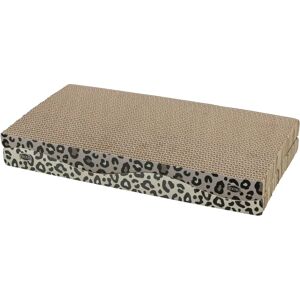 BigBuy Trixie Brown Cream Scratching Post for Cats - Scratching Post for Cats BigBuy Trixie Brown Cream Scratching Post for Cats - Scratching Post for Cats
