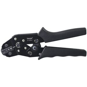 Haupa Modello 210841 - Pinza per crimpare fili 0,25-6mm² Haupa Modello 210841 - Pinza per crimpare fili 0,25-6mm²