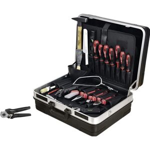 Haupa HUPactive Werkzeugkoffer - 22 Teile Haupa HUPactive Werkzeugkoffer - 22 Teile