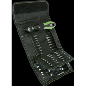 Haupa Scatola degli Attrezzi - Flex Bag - 50 Pezzi Haupa Scatola degli Attrezzi - Flex Bag - 50 Pezzi