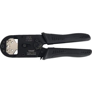 Haupa HUPCOMPACT HC06 F - Crimpzange für 4-10 mm² Haupa HUPCOMPACT HC06 F - Crimpzange für 4-10 mm²