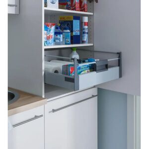 OPTIFIT Luzern Arbeitsplatte - Universal - 250cm x 60cm x 3,8cm OPTIFIT Luzern Arbeitsplatte - Universal - 250cm x 60cm x 3,8cm
