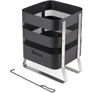 Tepro Milburn Square Fumoir - Fumoir - Publicité Tepro Milburn Square Fumoir - Fumoir - Publicité