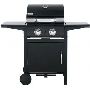 Grill à gaz Tepro Mayfield 2 - Noir - Barbecue, 40,5x44,5cm, 2 brûleurs - Publicité Grill à gaz Tepro Mayfield 2 - Noir - Barbecue, 40,5x44,5cm, 2 brûleurs - Publicité