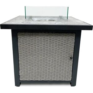 TEPRO Medfield Caminetto a gas - Focolare TEPRO Medfield Caminetto a gas - Focolare