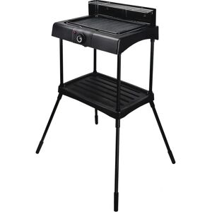 Grill Elettrico Tepro Danville - Cucinare all'Aperto Facile Grill Elettrico Tepro Danville - Cucinare all'Aperto Facile