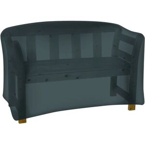 Copribanco Universale TEPRO - Nero - 130x80x80cm Copribanco Universale TEPRO - Nero - 130x80x80cm