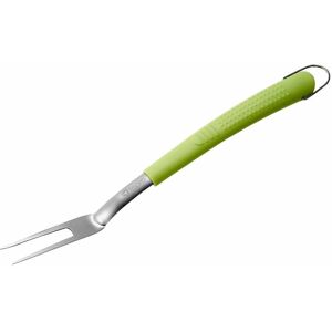 Tepro Garden Fun Forchetta da Barbecue - Acciaio Inox, Verde Tepro Garden Fun Forchetta da Barbecue - Acciaio Inox, Verde
