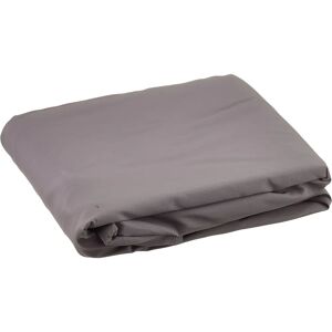 TEPRO Couverture pour Grill - 125,7x119,4x73,7 cm - Gris - Housse pour Barbecue - Publicité TEPRO Couverture pour Grill - 125,7x119,4x73,7 cm - Gris - Housse pour Barbecue - Publicité