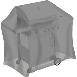 Housse pour Barbecue à Gaz TEPRO - 130x65x100 cm - Polyester Résistant - Publicité Housse pour Barbecue à Gaz TEPRO - 130x65x100 cm - Polyester Résistant - Publicité