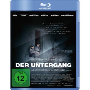 Oliver Hirschbiegel - La Caída - Blu-ray Oliver Hirschbiegel - La Caída - Blu-ray