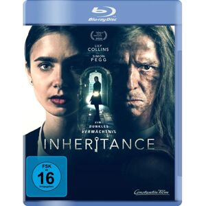Universal Pictures - Vaughn Stein - GEBRAUCHT Inheritance - Ein dunkles Vermächtnis - Blu-ray - 16+ - 112 min. Universal Pictures - Vaughn Stein - GEBRAUCHT Inheritance - Ein dunkles Vermächtnis - Blu-ray - 16+ - 112 min.