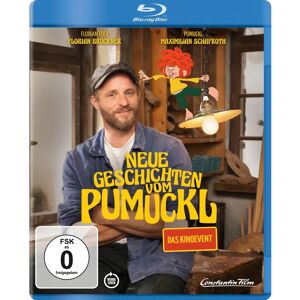 Constantin Film (Universal Pictures) Marcus H. Rosenmüller - Neue Geschichten vom Pumuckl - Blu-ray Constantin Film (Universal Pictures) Marcus H. Rosenmüller - Neue Geschichten vom Pumuckl - Blu-ray