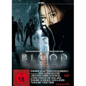 Blood: The Last Vampire - DVD - Gebraucht - Region 2 Blood: The Last Vampire - DVD - Gebraucht - Region 2