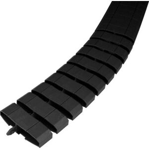 Hager FK19005 Kabelrinne - Anthrazit Hager FK19005 Kabelrinne - Anthrazit