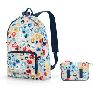Reisenthel Mini Maxi Rucksack - Lightweight & Foldable Backpack Reisenthel Mini Maxi Rucksack - Lightweight & Foldable Backpack