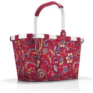 Reisenthel Carrybag Paisley Ruby - Einkaufskorb Reisenthel Carrybag Paisley Ruby - Einkaufskorb