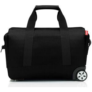 Reisenthel Black Trolley Bag - Cabin Luggage Reisenthel Black Trolley Bag - Cabin Luggage