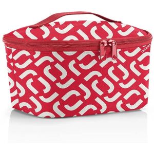 Reisenthel Coolerbag S Pocket - signature red Reisenthel Coolerbag S Pocket - signature red
