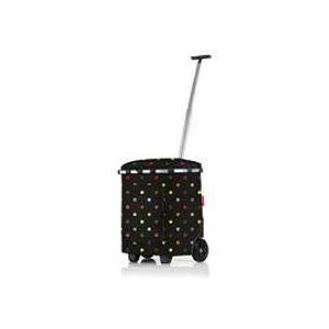 Reisenthel Carrycruiser Plus Black Trolley Bag - Shopping & Leisure Reisenthel Carrycruiser Plus Black Trolley Bag - Shopping & Leisure