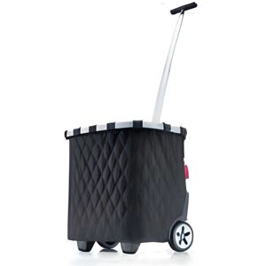 Reisenthel Borsa tote Carrycruiser nera - Carrello spesa Reisenthel Borsa tote Carrycruiser nera - Carrello spesa