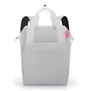 Reisenthel Allrounder R Bílý Batoh - Cestování a každodenní použití Reisenthel Allrounder R Bílý Batoh - Cestování a každodenní použití