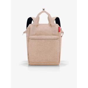 Reisenthel Allrounder R Beige Backpack - Backpack Reisenthel Allrounder R Beige Backpack - Backpack