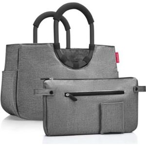 Reisenthel Loopshopper M Γκρί - Καλάθι αγορών Reisenthel Loopshopper M Γκρί - Καλάθι αγορών