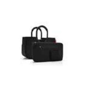 Reisenthel Loopshopper L Bolsa de Compras Negra Reisenthel Loopshopper L Bolsa de Compras Negra