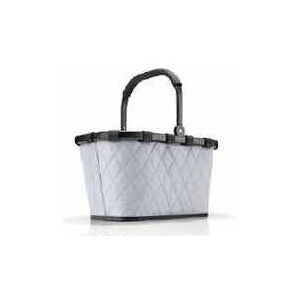 Reisenthel Czarna Carrybag - Miejski Koszyk na Zakupy Reisenthel Czarna Carrybag - Miejski Koszyk na Zakupy