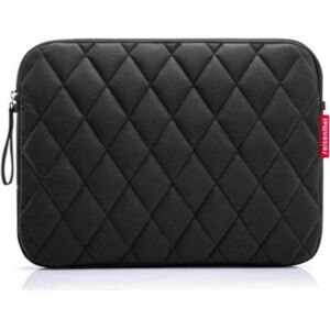 Reisenthel - Notebook - 13.5 - Noir - Housse pour notebook - Publicité Reisenthel - Notebook - 13.5 - Noir - Housse pour notebook - Publicité