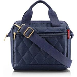 Reisenthel Allrounder Cross Midnight Gold Torba na ramię - Torba Reisenthel Allrounder Cross Midnight Gold Torba na ramię - Torba