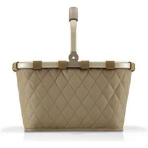 Reisenthel Carrybag Béžová - Nákupní košík Reisenthel Carrybag Béžová - Nákupní košík