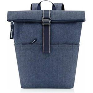 Reisenthel Blaue Rolltop Rucksack - Casual Reisebegleiter Reisenthel Blaue Rolltop Rucksack - Casual Reisebegleiter