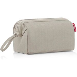 Reisenthel Travel Cosmetic Case Sand - Travel Cosmetic Case Reisenthel Travel Cosmetic Case Sand - Travel Cosmetic Case