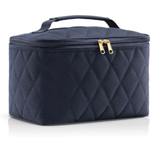 Reisenthel Rhombus Midnight Gold - Cosmetic Case Reisenthel Rhombus Midnight Gold - Cosmetic Case