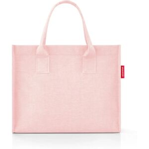 Reisenthel Daily Shopper Twist Blush - Tote bag Reisenthel Daily Shopper Twist Blush - Tote bag