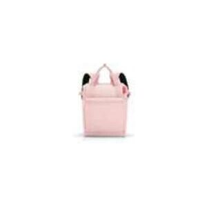 Reisenthel R Sac à dos - 12L - Rose - Sac à dos décontracté - polyvalent - Publicité Reisenthel R Sac à dos - 12L - Rose - Sac à dos décontracté - polyvalent - Publicité