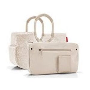 Reisenthel Loopshopper L Λευκό καλάθι αγορών - Καλάθι αγορών Reisenthel Loopshopper L Λευκό καλάθι αγορών - Καλάθι αγορών