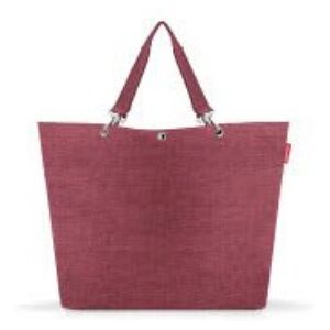 Reisenthel XL Borsa shopper rossa - Tote bag Reisenthel XL Borsa shopper rossa - Tote bag