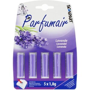 Scanpart Lavendel Geurstaafjes - Stofzuigeraccessoires Scanpart Lavendel Geurstaafjes - Stofzuigeraccessoires