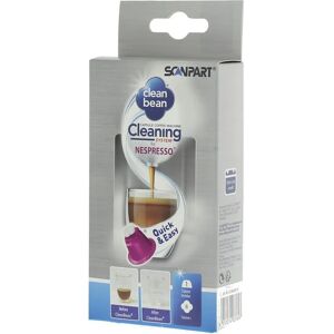 Sada čisticích tablet Nespresso CleanBean - 8 kusů Sada čisticích tablet Nespresso CleanBean - 8 kusů