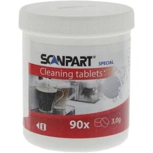Scanpart SCA2790000230 - Comprimé de nettoyage Scanpart SCA2790000230 - Comprimé de nettoyage