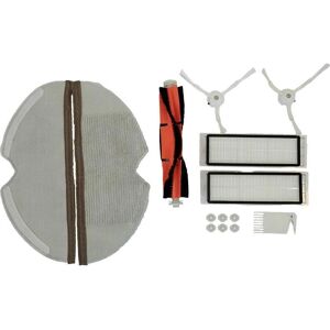 Scanpart Xiaomi Roborock Staubsauger-Zubehör-Set - Kompatibel mit S4, S5 Max, S6 Scanpart Xiaomi Roborock Staubsauger-Zubehör-Set - Kompatibel mit S4, S5 Max, S6