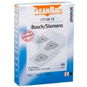 Scanpart Cleanbag 172 Sie 16 Scanpart Cleanbag 172 Sie 16