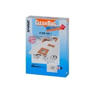 Scanpart M 000 UNI 01 - Bolsas para aspiradora Scanpart M 000 UNI 01 - Bolsas para aspiradora