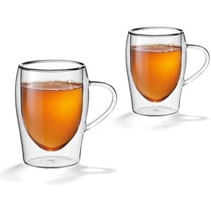 SCANPART Thermo Glas 30cl - Thee, Dubbelwandig, 2 stuks SCANPART Thermo Glas 30cl - Thee, Dubbelwandig, 2 stuks