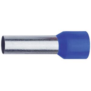 Klauke 1728 Terminales - 1.50 mm² - Negro - 8mm - Parcialmente aislados Klauke 1728 Terminales - 1.50 mm² - Negro - 8mm - Parcialmente aislados